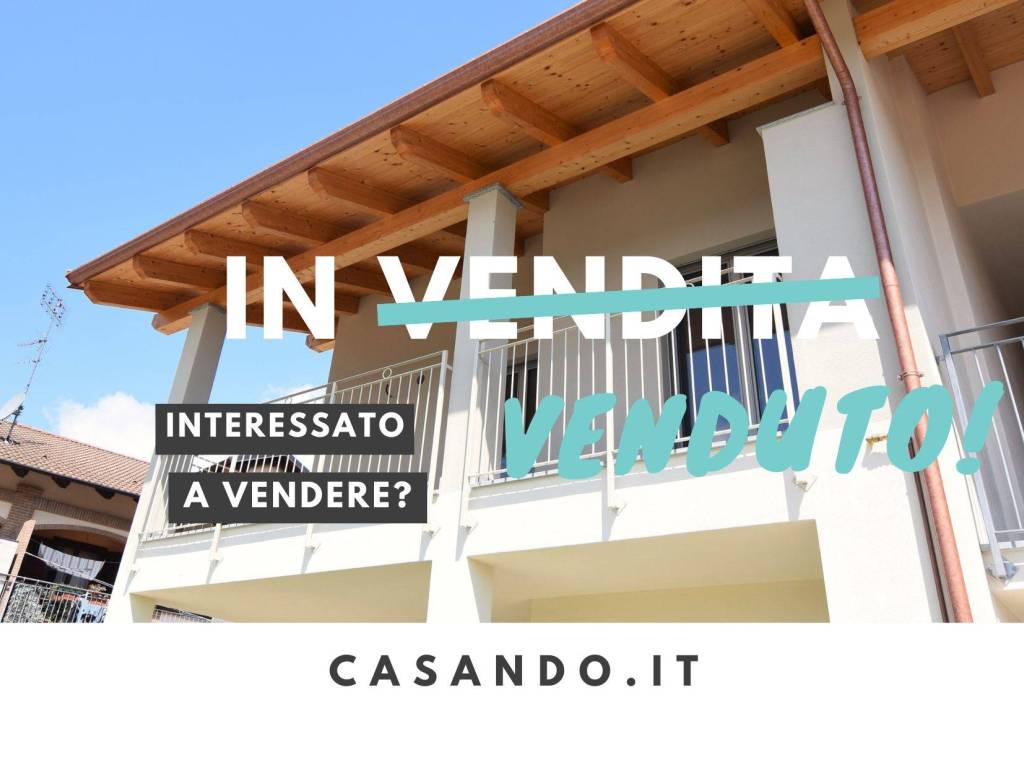 appartamento in vendita ad Almese in zona Rivera