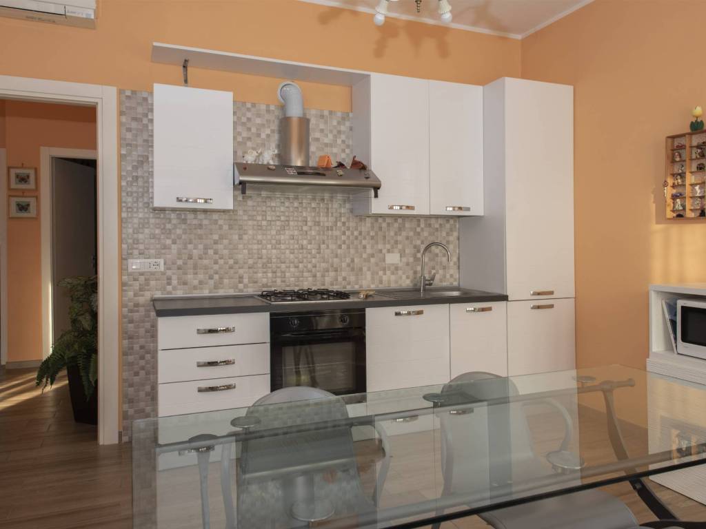 appartamento in vendita ad Almese in zona Rivera