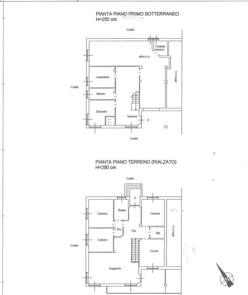 casa indipendente in vendita ad Almese
