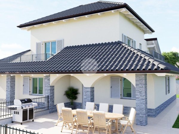 casa indipendente in vendita ad Almese in zona Rivera