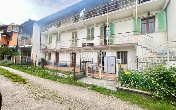 appartamento in vendita ad Almese in zona Rivera