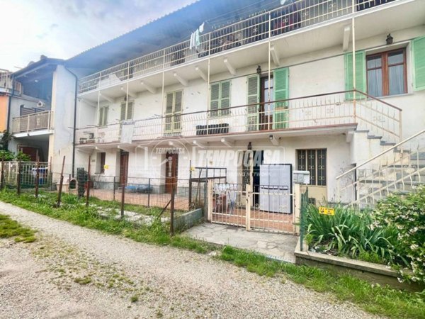 appartamento in vendita ad Almese