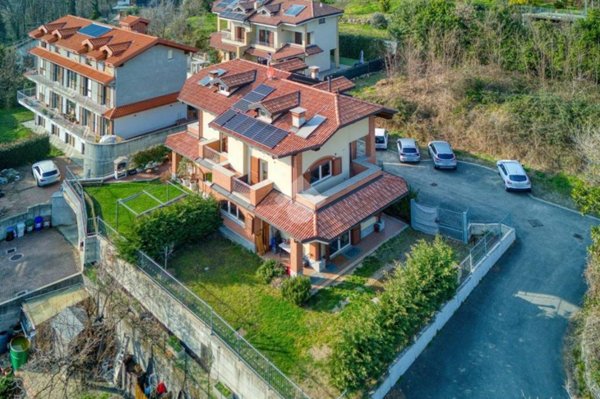 casa indipendente in vendita ad Almese