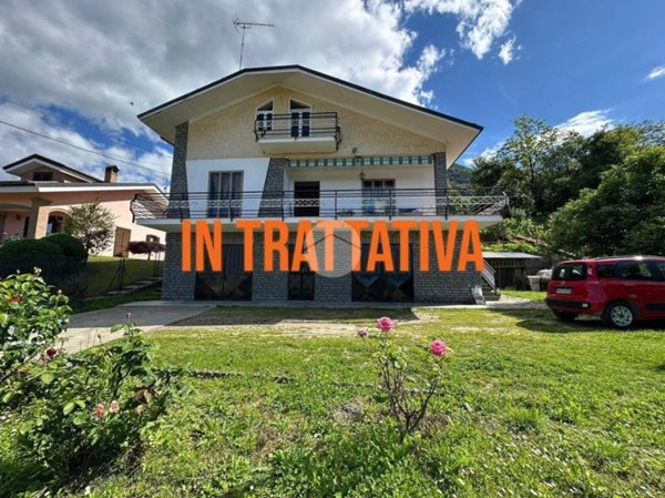 casa indipendente in vendita ad Almese in zona Milanere
