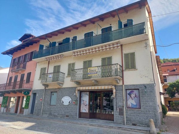 appartamento in vendita ad Almese in zona Rivera