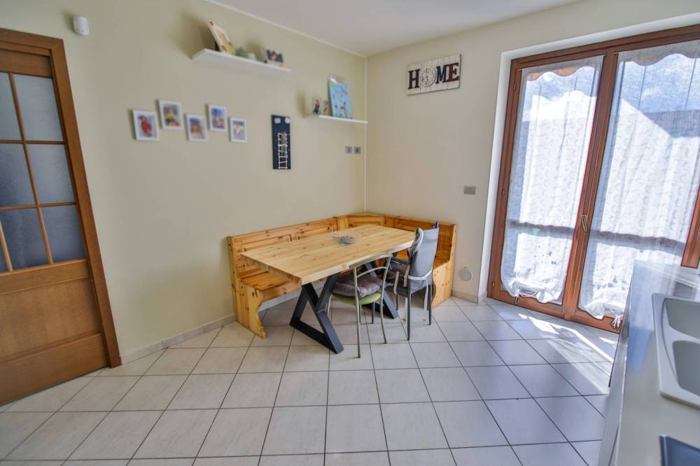 appartamento in vendita ad Almese