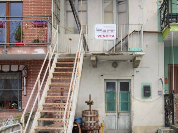 casa indipendente in vendita ad Almese in zona Rivera