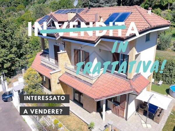 casa indipendente in vendita ad Almese in zona Rivera