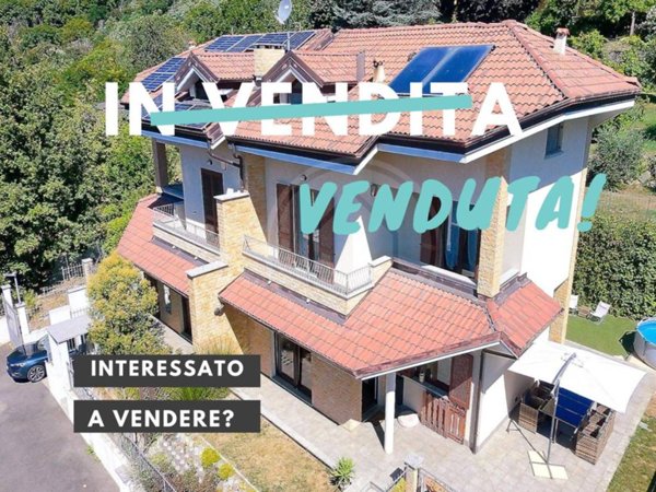 casa indipendente in vendita ad Almese in zona Rivera