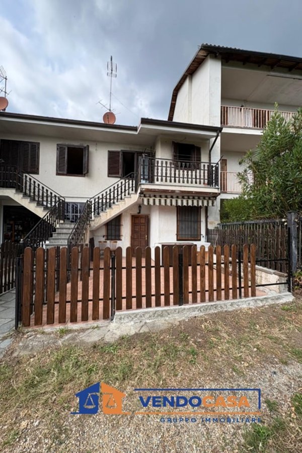 casa indipendente in vendita ad Almese