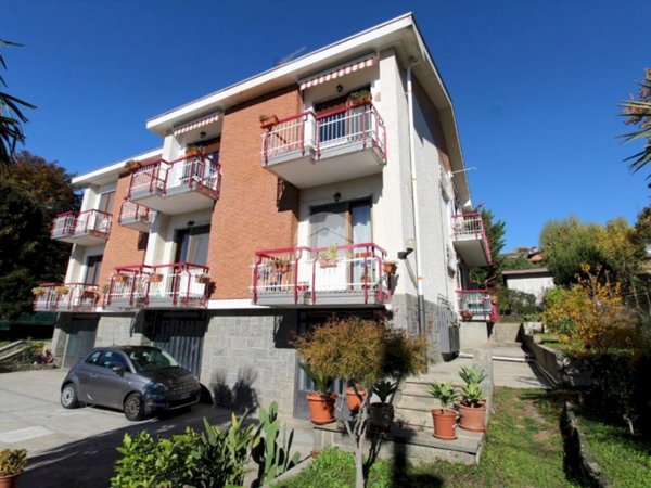 appartamento in vendita ad Almese in zona Rivera