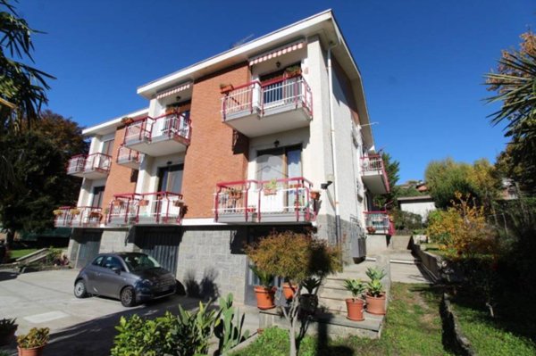 appartamento in vendita ad Almese in zona Rivera