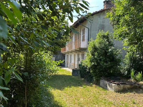 casa indipendente in vendita ad Almese in zona Rivera