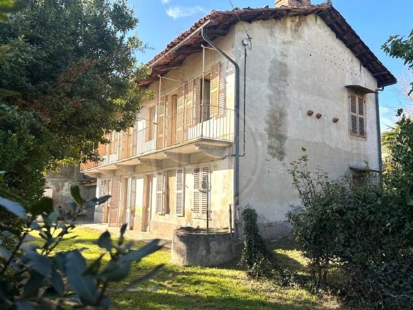 casa indipendente in vendita ad Almese in zona Rivera