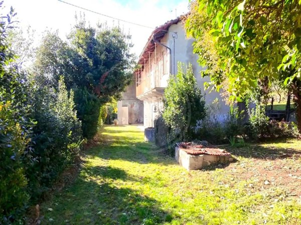 casa indipendente in vendita ad Almese in zona Rivera