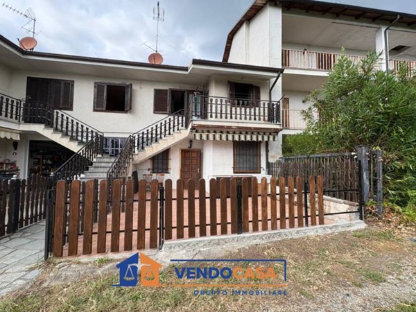 casa indipendente in vendita ad Almese in zona Rivera