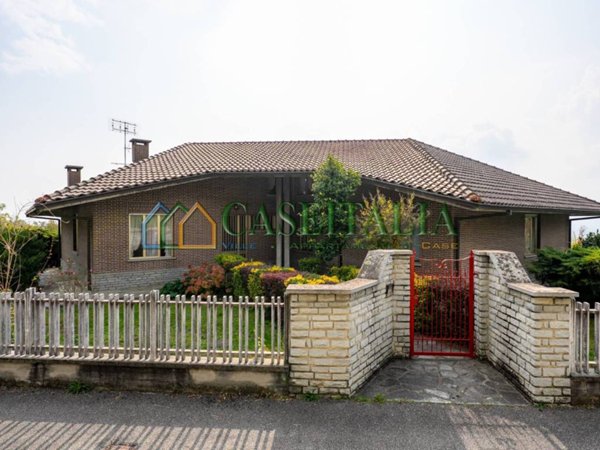 casa indipendente in vendita ad Almese in zona Rivera