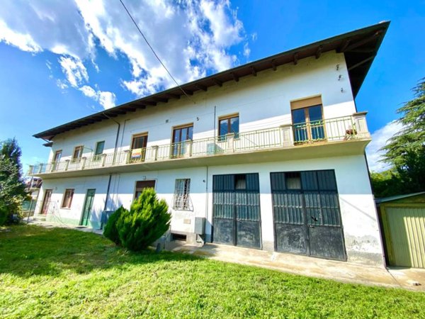 appartamento in vendita ad Almese