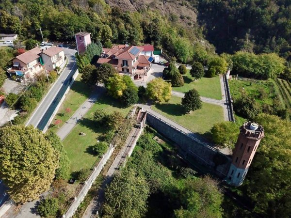 casa indipendente in vendita ad Almese in zona Rivera