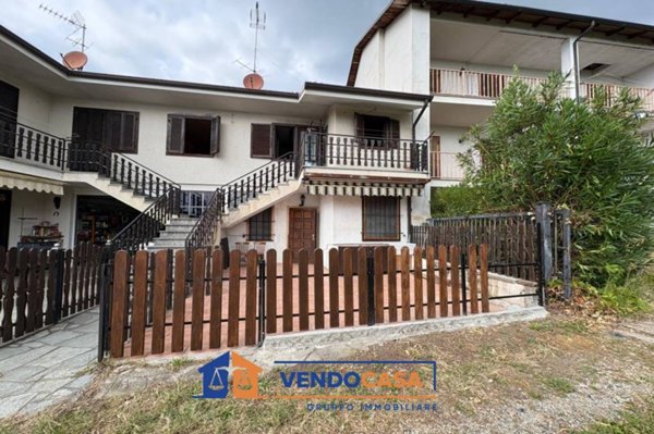 casa indipendente in vendita ad Almese in zona Malatrait