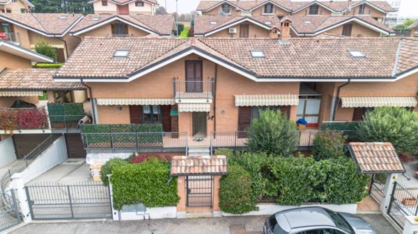 casa indipendente in vendita ad Almese