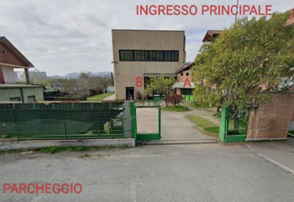 negozio in vendita ad Almese