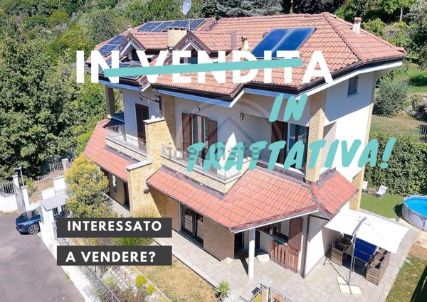 casa indipendente in vendita ad Almese in zona Malatrait