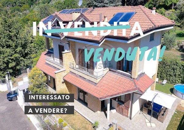 casa indipendente in vendita ad Almese in zona Malatrait