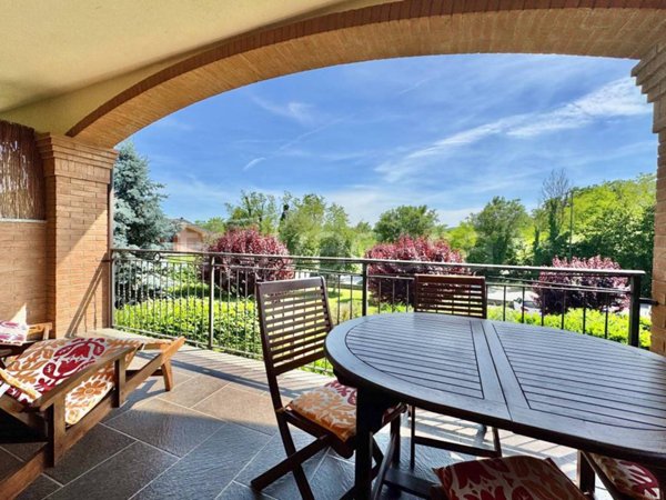 appartamento in vendita ad Almese in zona Milanere