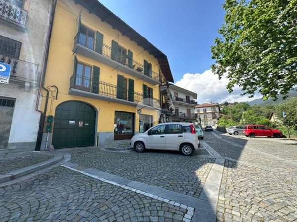 appartamento in vendita ad Almese in zona Rivera