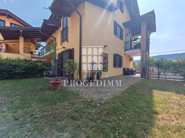 appartamento in vendita ad Almese