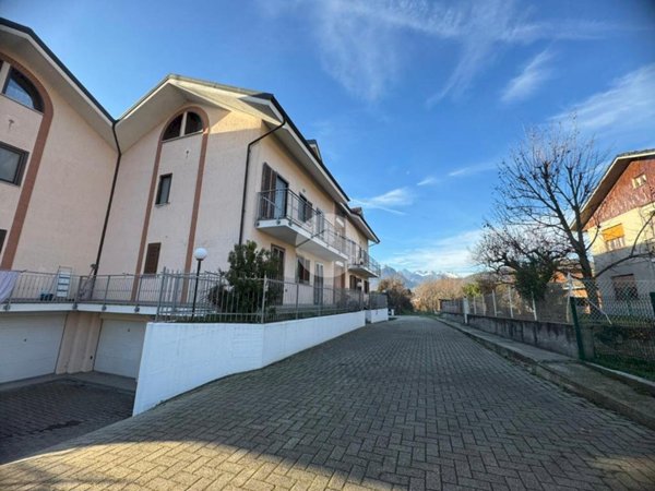 appartamento in vendita ad Almese