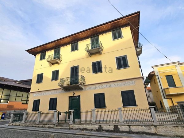 appartamento in vendita ad Almese