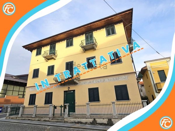 appartamento in vendita ad Almese
