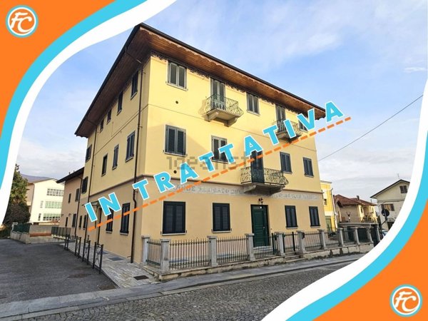 appartamento in vendita ad Almese