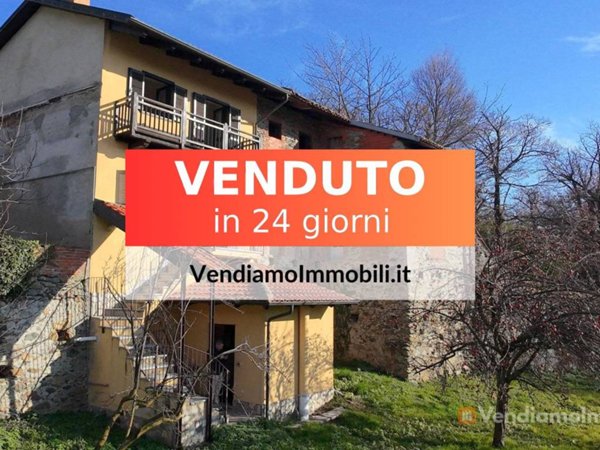 casa indipendente in vendita ad Almese in zona Rivera