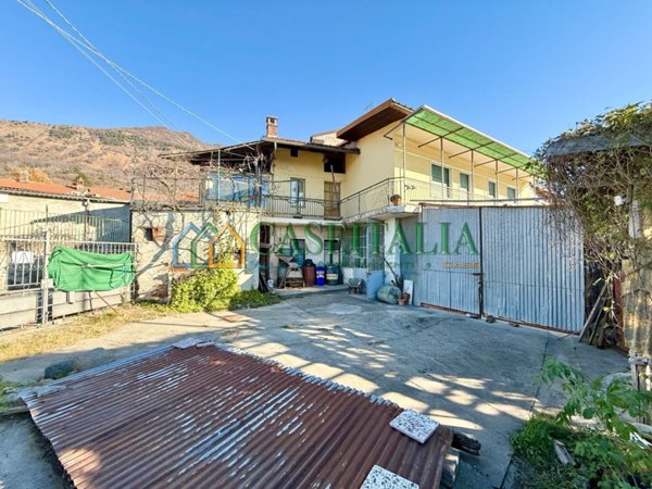 casa indipendente in vendita ad Almese