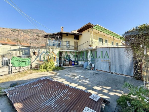 casa indipendente in vendita ad Almese