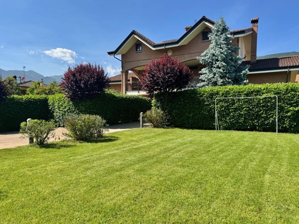 appartamento in vendita ad Almese