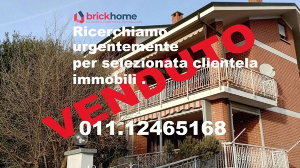 appartamento in vendita ad Almese