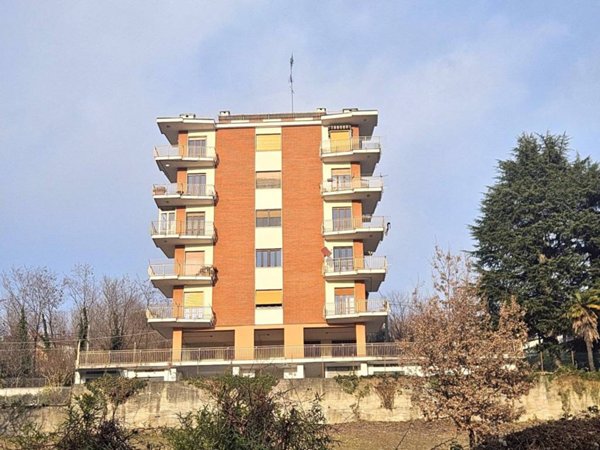 appartamento in vendita ad Almese in zona Rivera