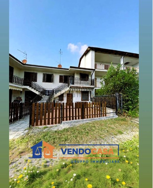 casa indipendente in vendita ad Almese