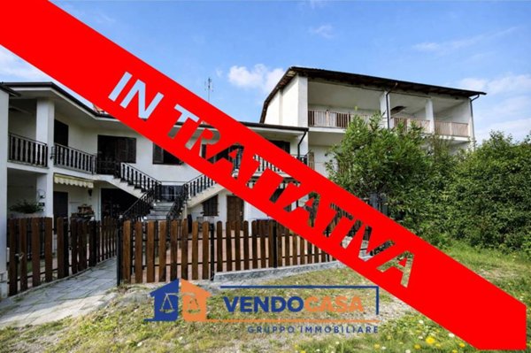 casa indipendente in vendita ad Almese in zona Malatrait