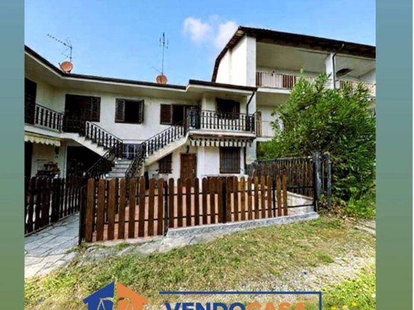 casa indipendente in vendita ad Almese in zona Rivera