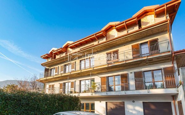 appartamento in vendita ad Almese in zona Malatrait
