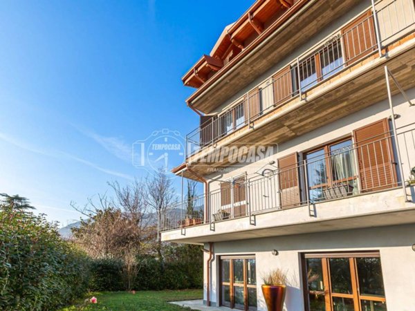appartamento in vendita ad Almese in zona Malatrait