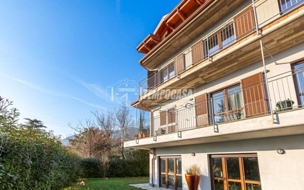 appartamento in vendita ad Almese in zona Malatrait