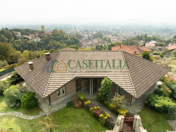 casa indipendente in vendita ad Almese in zona Rivera