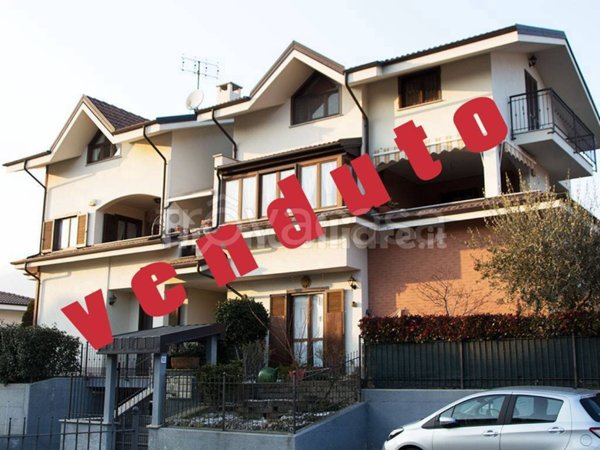 appartamento in vendita ad Almese