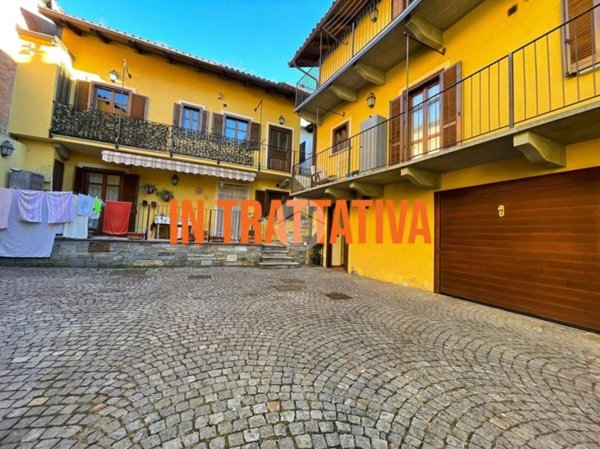 appartamento in vendita ad Almese